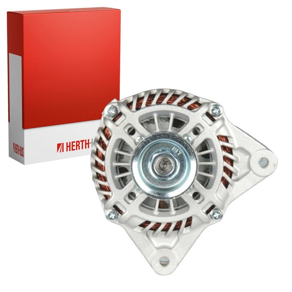 Herth+Buss Jakoparts Lichtmaschine 12V 120A FüR Nissan Evalia BUS Micra III Note-image