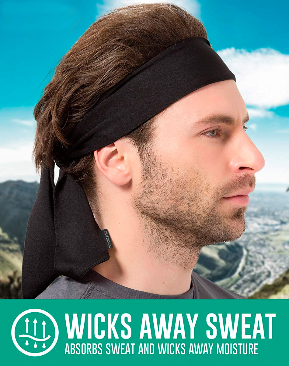3 STKS Japanse Karate Hoofdband Voor Mannen Ninja Samurai Hoofdband Sushi Chef Kostuum Accessoires Fitness Hoofdbanden Voor Volwassenen