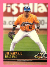 2023 Choice, Akron RubberDucks - JOE NARANJO