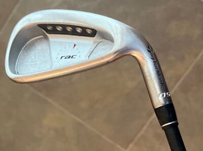 Taylormade Rac Graphite Shaft TaylorMade 2003 rac OS # 4 Iron Original Graphite Shaft Ladies Flex RH ...