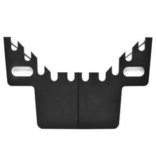 Stratos Boat Fishing Rod Holder 7R082 | 201 Evolution XL Black Starboard