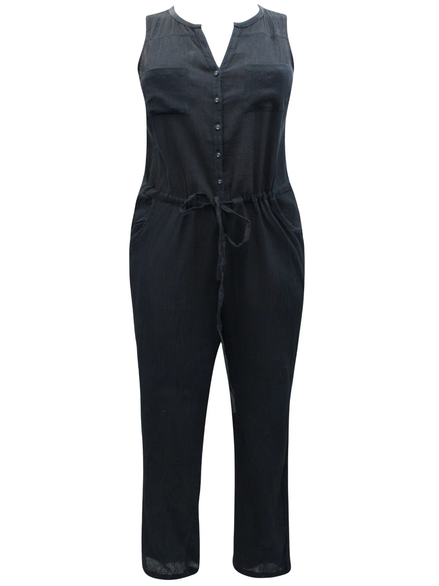 Evans jumpsuits best sale
