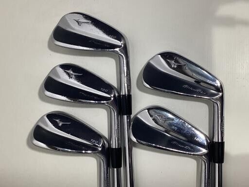 Mizuno Pro 120 Iron Set 5pcs 6-9+Pw PROJECT X 5.5 Flex S RH Mizuno Pro 120 Iron Set 5pcs 6-9+Pw PROJECT X 5.5 Flex S RH