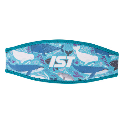 IST MS20 Wide Neoprene Comfort Mask Strap Cover 