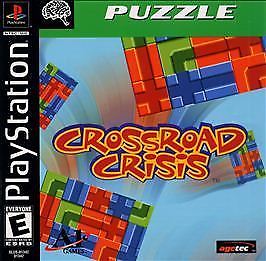 Crossroad Crisis (Sony PlayStation 1, 2001) for sale online | eBay