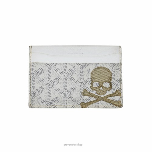 Goyard sulpice porta carte di credito Portafoglio-MENTE EDIZIONE LIMITATA |  eBay