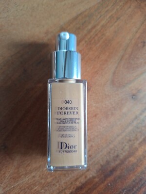 Dior Diorskin Forever Foundation 040 20ml