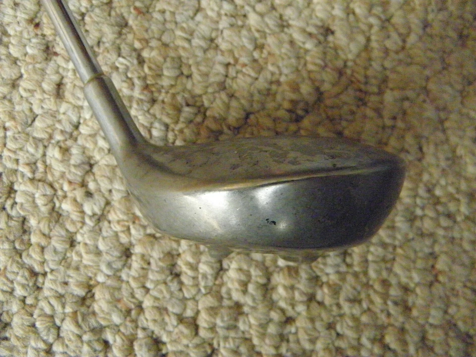 Men right handed stiff steel Square Two Power Circle fairway wood 5 wood - Image 4 of 4