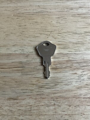 Original Sentry Safe Key # 3N2