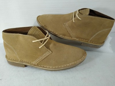 kangol desert mens boot