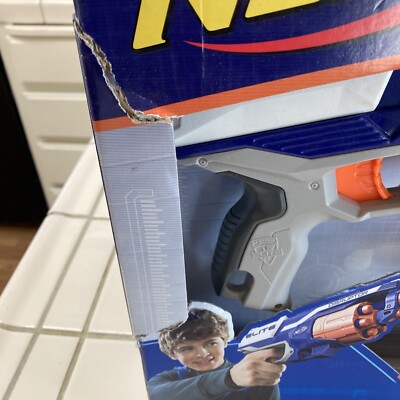 Nerf N-Strike Elite Disruptor 6 Dart Rapid Fire Gun Blaster (2