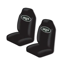 New NFL New York Jets 2 Front Universal Fit Car Truck  Bucket Seat Covers
