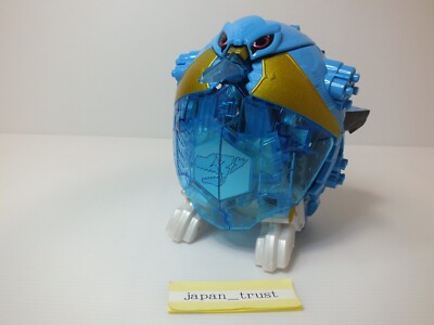 Power Rangers Kishiryu Sentai Ryusoulger DX Yokuryuoh Ptera Freeze