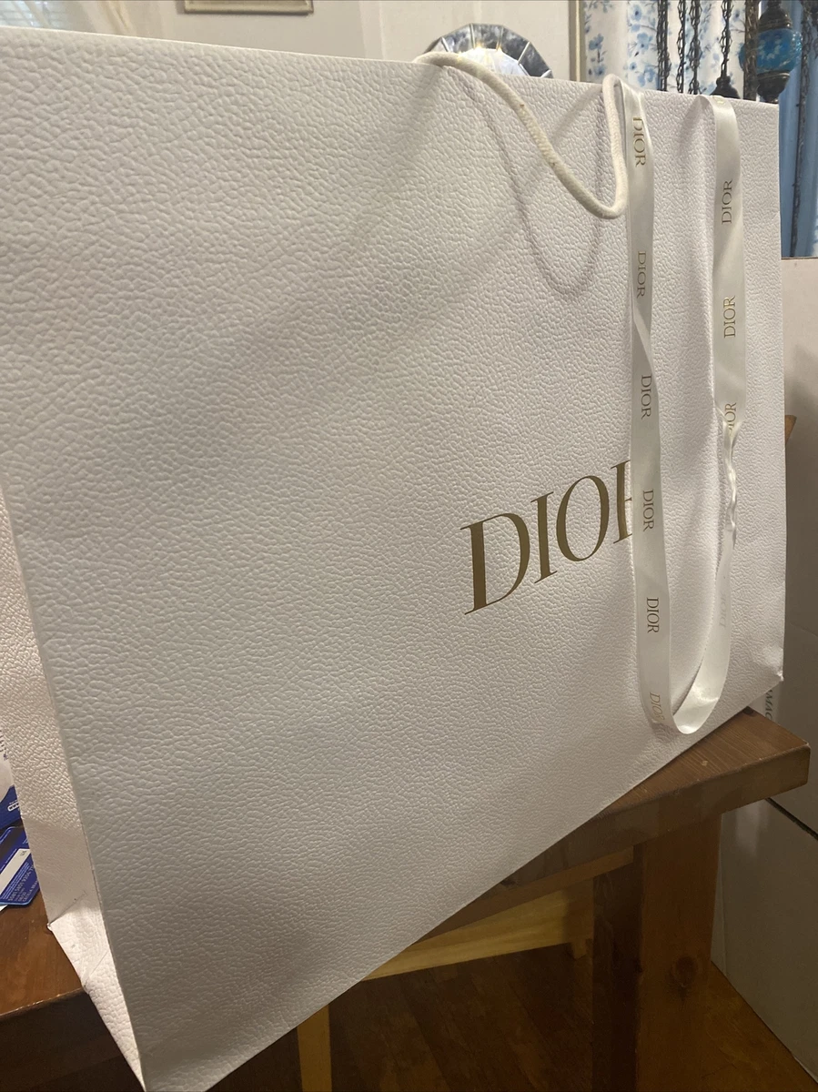 Dior shopping bag clearance price