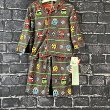 Marvel's Avengers Kid  s 18 Months Disney Iron Man Hulk Spiderman Pajamas