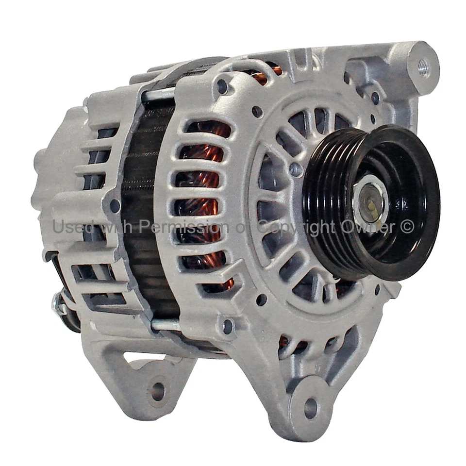 Alternador elétrico MPA para Frontier, Xterra 13789N - Imagem 2 de 4