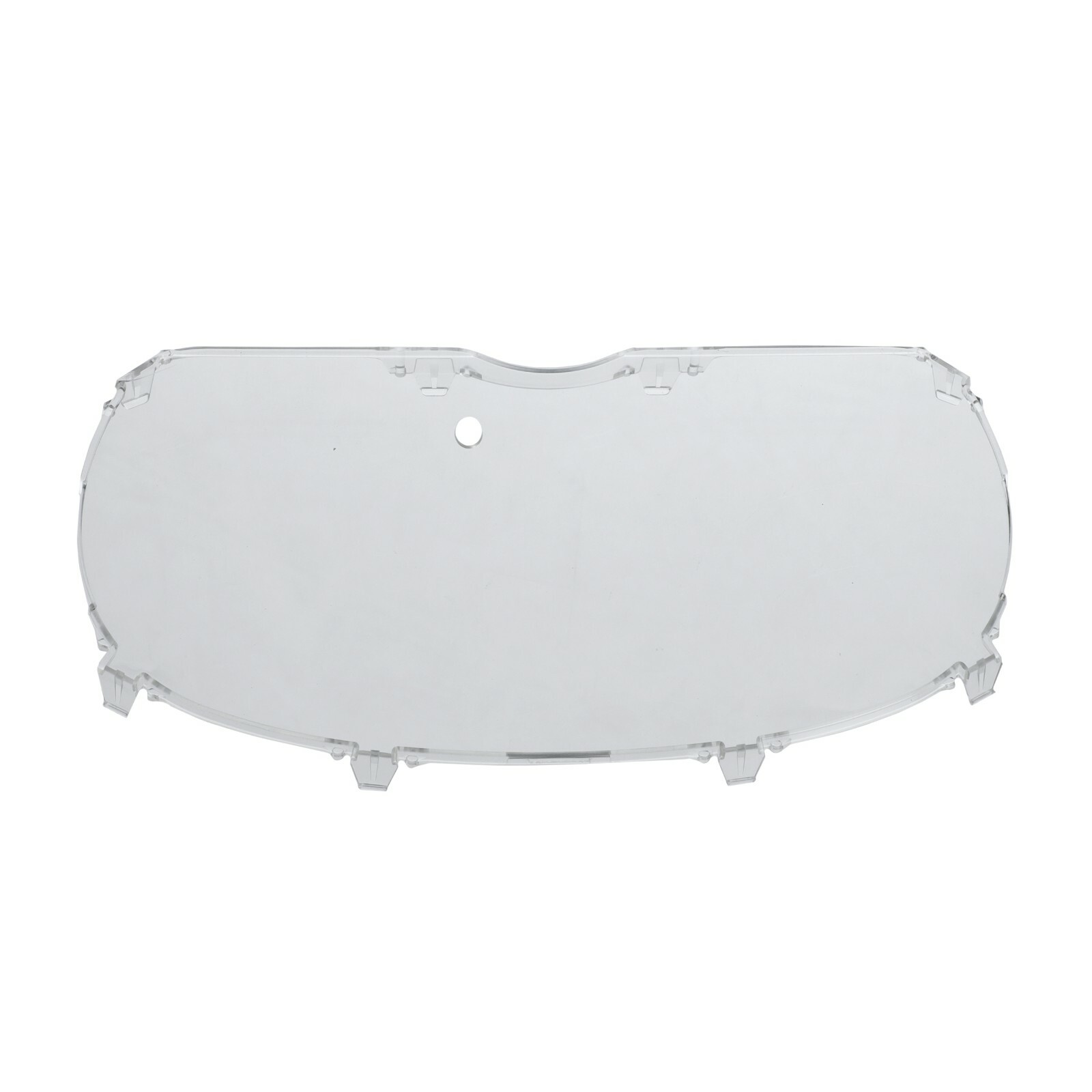 Lente del cuadro de instrumentos para Nissan Sentra 2007-2012 (N/P 24813-ET02A)