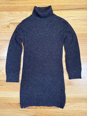 american eagle outfitters sweater dresses AE Off-the-Shoulder Mini Dress Sweater knit/Boatneck/Long sleeves/Drop waist/Long sleev AE Tie-Strap Sweater Mini Dress