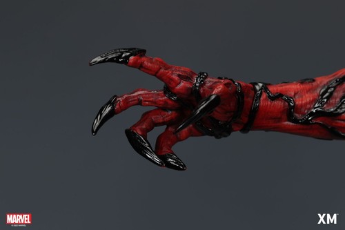 XM Studios Absolute Carnage 1/4 Scale Statue - Picture 20 of 24