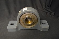 LINK BELT BALL BEARING PE 331 SIZE 1 - 15/16 ~ MADE IN USA ~