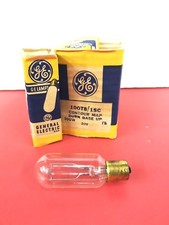 BZA 100T8/1SC 100W 20V T8 BA15S PHOTO Projection LIGHT BULB Studio LAMP 18881