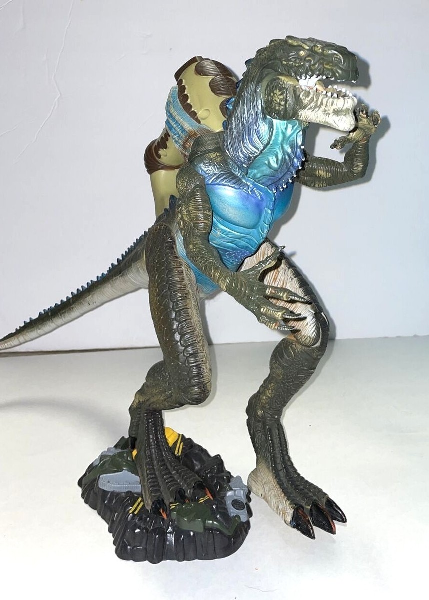 ゴジラ バトルアクション8 Toy Biz Vintage 1998 Godzilla Electronic Battle Action 8