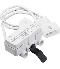 WP34061067 Dryer Door Switch Assembly Replacement for Whirlpool, Kenmore, Maytag