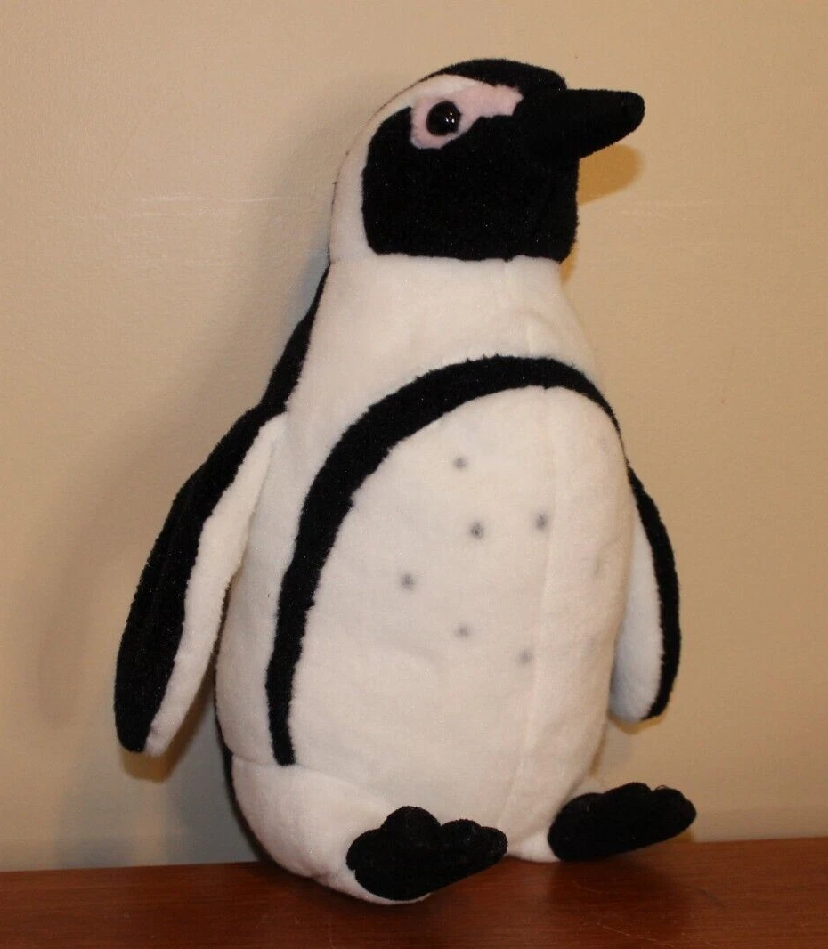 African sales penguin plush