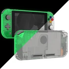 Replacement Housing Shell w/Screen Protector for Nintendo Switch Lite Controller