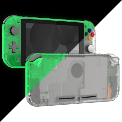 Replacement Housing Shell Controller w/Screen Protector for Nintendo Switch Lite