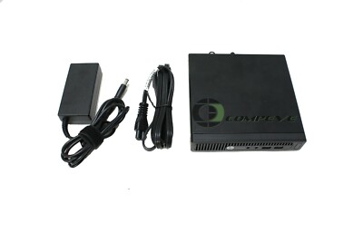 HP EliteDesk 705 G3 mini desktop AMD PRO A10-8770E 2.8GHz RAM 8GB 1GG27US#ABA