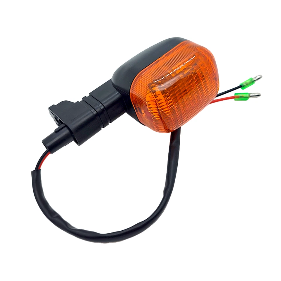 Para Cagiva Ducati 4xIndicadores Intermitente Intermitente Claro Amarillo Foto 4 de 4