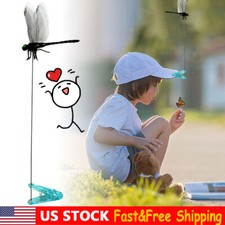 Dragonfly Clips Black Dragonfly Hat Clip ET