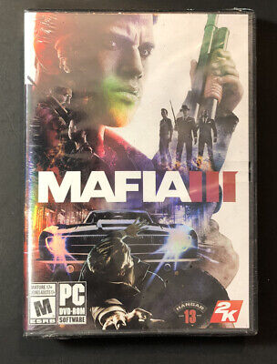 Mafia III - PC