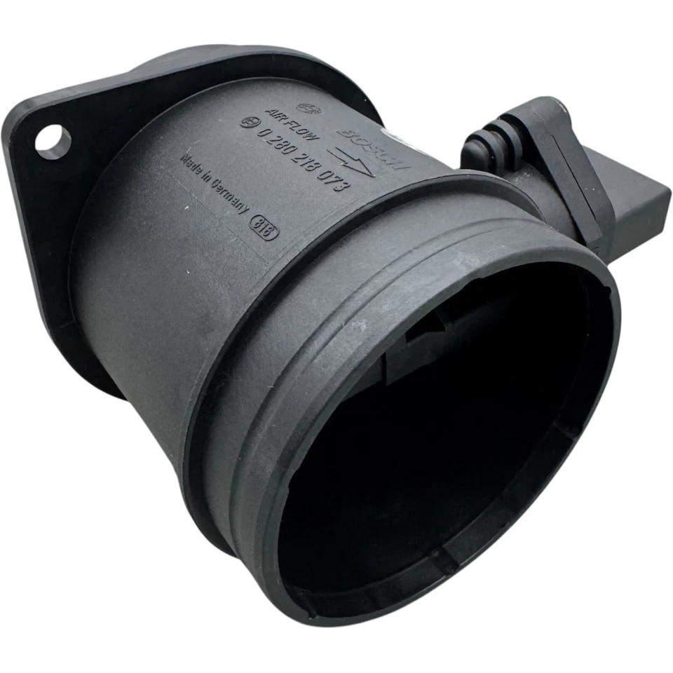 Sensor de fluxo de ar de massa Bosch 0280218073 genuíno BOSCH PARA 02-09 Touareg/Passat/TT/ - Imagem 4 de 4