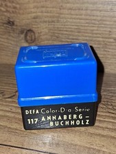DEFA - Color - Dia - Serie Nr.117 - DDR - Annaberg - Buchholz - Erzgebirge