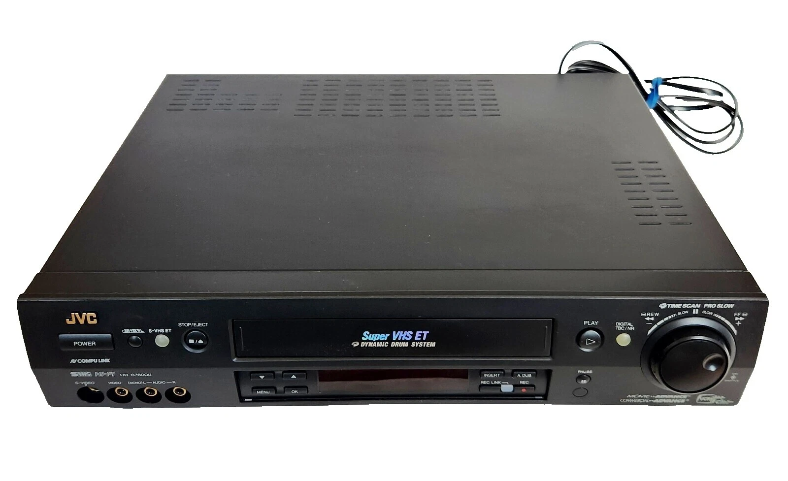 JVC Eletrônicos de áudio e vídeo Antigos