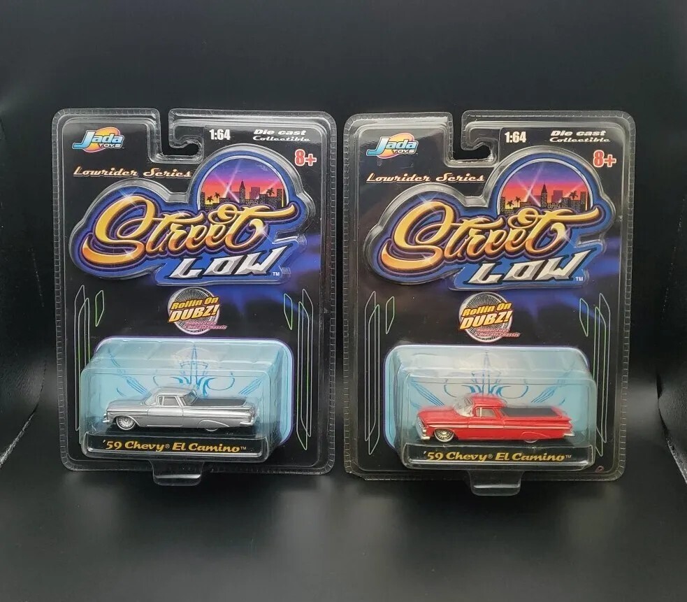 jada Street Low '59 Elcamino エルカミーノ