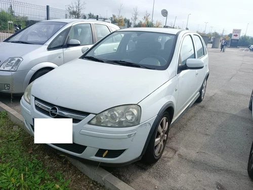 55556908 Boite A Vitesse pour collection OPEL CORSA C Blue Line 2005 1307435