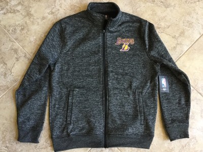 unk lakers jacket