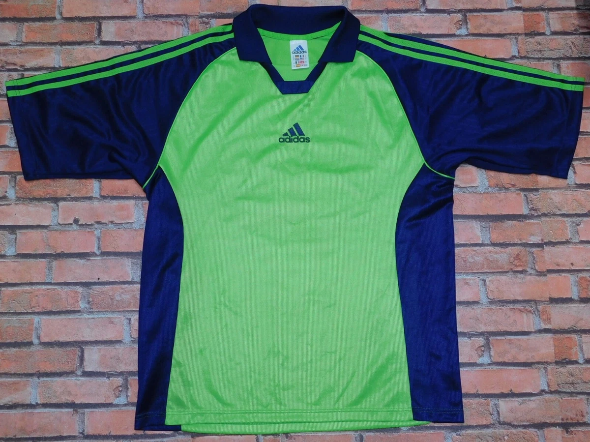 Maillot de Foot Nolel Streetwear Vintage adidas Fabriqu En