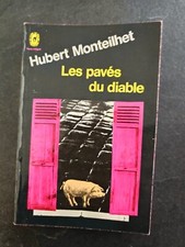 Les pavés du diable - Hubert Monteilhet - caf
