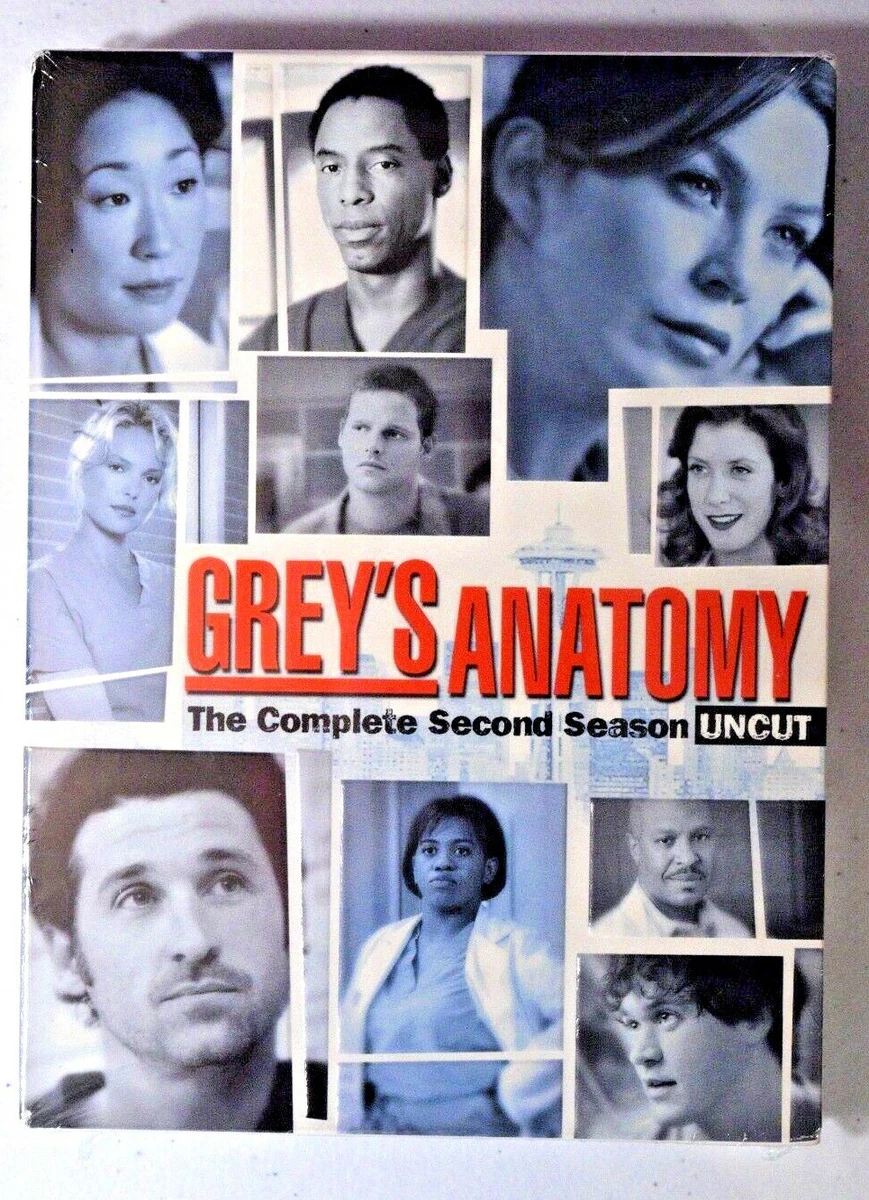 Grey's anatomy season 2 best sale free