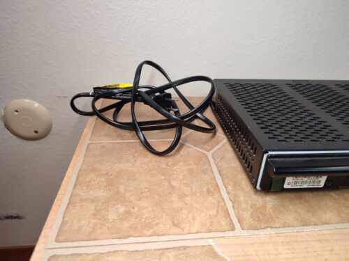 Cisco Technicolor 4742HDC High Definition HD Receiver Cable Box No Remote - Picture 7 of 13
