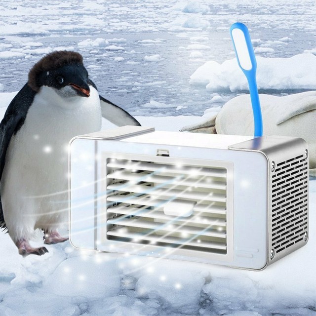 artic cold fan