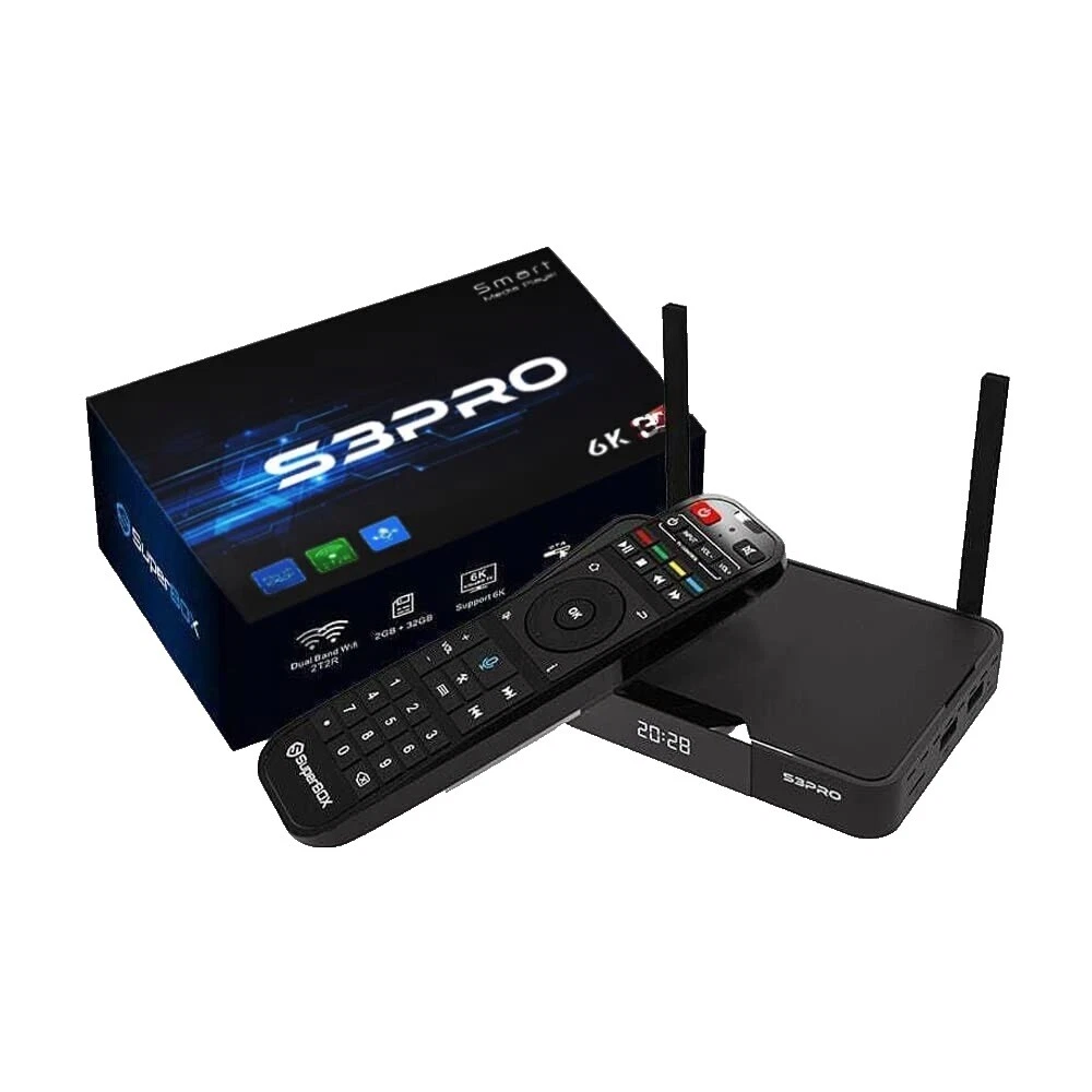 Composite Video RCA Octa Core Media Streamers