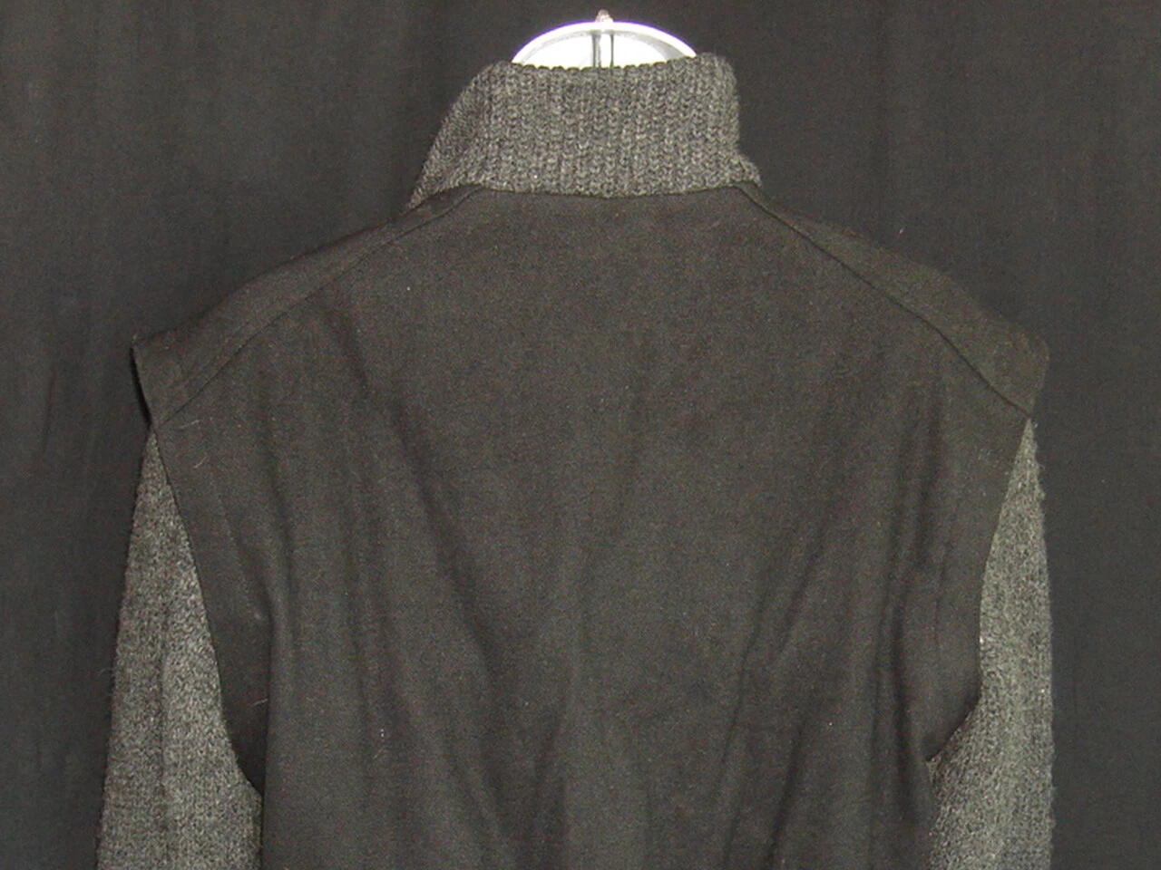 Milano Italiano Classico Corsa D'Anno Grand Prix Members Only Wool Jacket Sz. 40 image 9