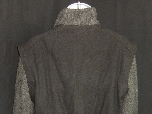 Milano Italiano Classico Corsa D'Anno Grand Prix Members Only Wool Jacket Sz. 40 image 9