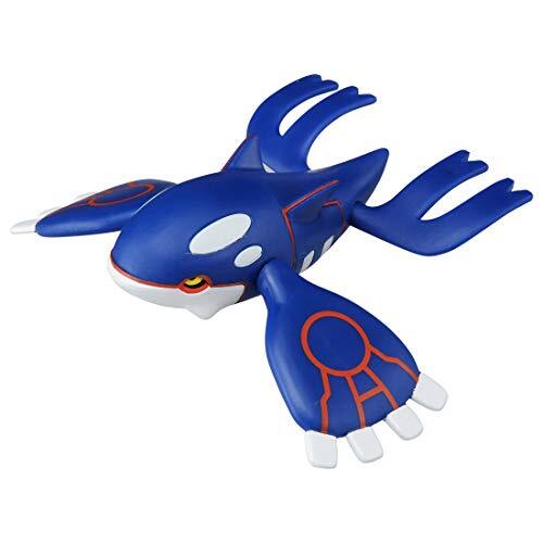 NEW Pokemon Monster Collection MonColle ML-04 Kyogre Figure JAPAN - Picture 1 of 1