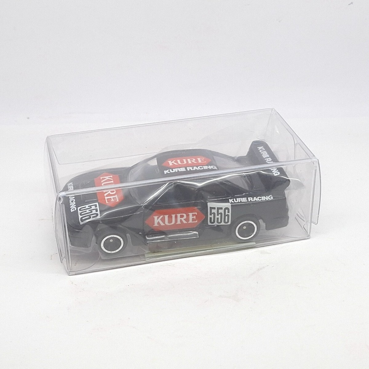 TOMICA GT GRAN TURISMO 2 NISSAN SKYLINE GT-R R33 KURE #556 97' 1
